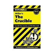 Angle View: CliffsNotes on Miller's The Crucible (Paperback)
