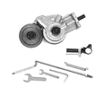 thumbnail image 4 of Electric Drill Rotary Plate Cutter Set Electric Iron Scissors Cutting-Free Tool Cutter, 4 of 5