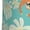 Black, variant on Cute Sloth on Floral Tree Print Men's Home Trousers, Elastic Drawstring Home Pajamas Clothing Suitable for Adult Men-Large