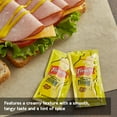 thumbnail image 3 of Heinz Tomato Ketchup + French's Classic Yellow Mustard Single Serve Packets l Pack of 100, 3 of 6