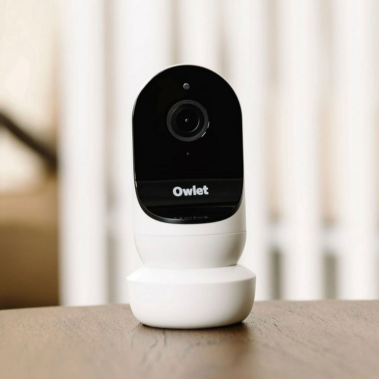 Owlet Cam 2, Smart HD Video Baby Monitor