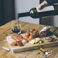 thumbnail image 4 of Cork Puller Wine Bottle Beer Opener Two Prong Cork Puller for Wine Bottles Champagne Wine Lovers, 4 of 7