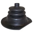 thumbnail image 1 of Crown Automotive Shifter Boot J5752010 Black; Rubber, 1 of 3
