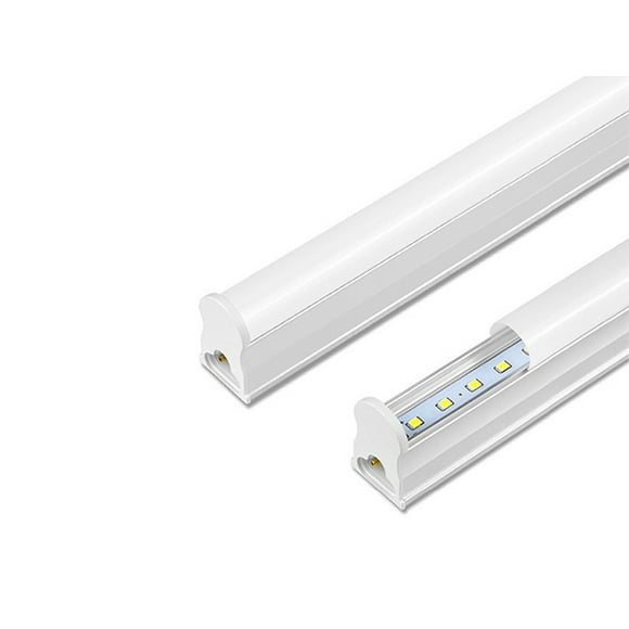 Votatec Tube LED Intégré T5 de 0,5 Pied, 3W, 3CCT