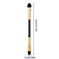 thumbnail image 4 of buy 1 Take 1 Brush 9 Color Eyeshadow Earth Color Beauty Matte Fine Flashing Eye Shimmer B1o7, 4 of 8