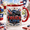 Black, variant on Truck Life Mug Patriotic Off Road Pickup Coffee Cup Gift for Truck Lovers