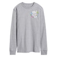 thumbnail image 2 of Dr. Seuss - Oh! The Places You'll Go Scene - Men's Long Sleeve Graphic T-Shirt, 2 of 4