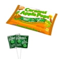 thumbnail image 3 of Tootsie Halloween Caramel Apple Lollipops, Individually Wrapped Green Apple Flavored, 6.82 oz. Gluten Free, Peanut-Free, Contains Milk & Soy., 3 of 5