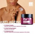 thumbnail image 2 of Complexe de Rétinol 1 %, Complexe Raffermissant pour la Peau 1 % et Hydratant de Nuit à l'Acide Hyaluronique 1 % 60 ml, 2 of 7