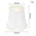 thumbnail image 3 of 5pcs Hepa Filtre Accessoires de Remplacement pour Type de Fil Mixiaobai, 3 of 5