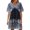 Black, variant on Vedolay Dressers Women Summer Tunic Dress V Neck Casual Loose Flowy Swing Shift Dresses,Black M