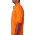 thumbnail image 2 of Jerzees Mens Spot Shield Short Sleeve Polo, 2 of 4