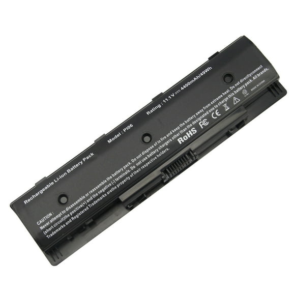 710416-001 Pi06 Battery For HP Envy 15-J000 15-Q100 15T-J000 15T-J100 Tpn-Q117