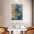 thumbnail image 3 of Elephant Stock Vintage Boho Mandala Wall Art - Decor Elements Canvas Canvas - 30" x 45", 3 of 8