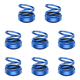 thumbnail image 1 of Difusores Aromaterapia Con Solar Anillo Doble Portátil para Coche () Rojo Azul, 1 of 2