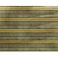 thumbnail image 4 of oneOone Georgette Viscose Fabric Stripe Block Printed Fabric 1 Yard 42 Inch Wide, 4 of 4