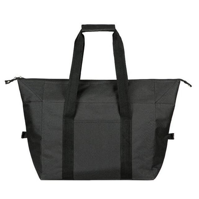 Sac Isotherme Portable, Sac Isotherme pour Voyage, Randonnée, Plage, Pique-Nique, BBQ, Fête