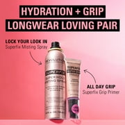 Revolution Superfix Grip Primer, Hydrating & Smoothing, Gel Formula, 0.81 fl oz