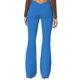 thumbnail image 4 of Leggins Sunzel Sunzfly Flare para mujer, pantalones de yoga, talla XS, color azul, 4 of 6