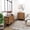Rustic Brown + MDF#2, variant on Rustic Brown 4 Drawer Dresser with Steel Frame, Style Storage Chest for Bedroom Closet Organizer, 32.68L x 15.75D x 38.98H