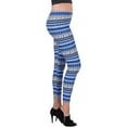 thumbnail image 5 of Women's Northern Design Full Length Stretchy Leggings, 5 of 5