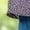 Blue women's pants, variant on Cotton Linen Trouser Pants for Women Trendy Gradient Printed Elastic Waist Side Split Open Bottom Linen Pants Ladies Summer Pant Red XXL