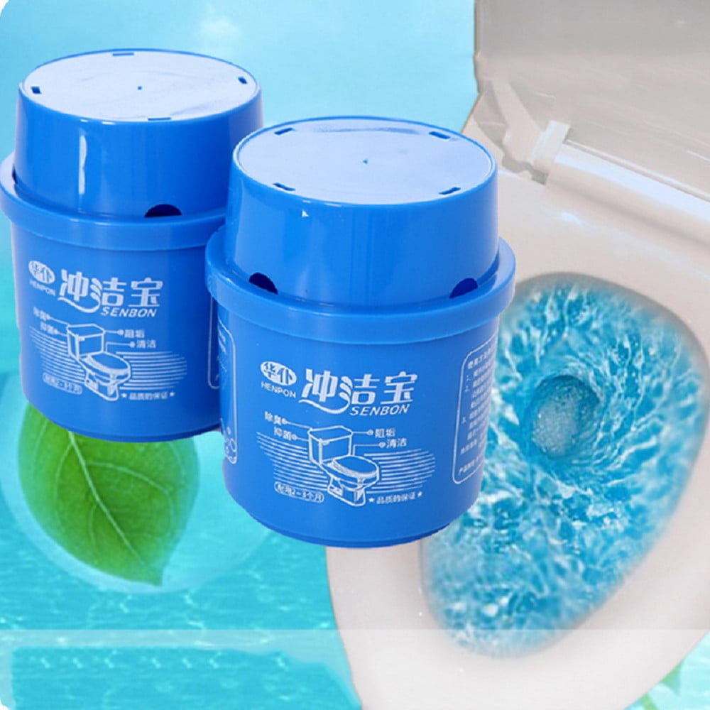 Buy Rdeuod Deodorizer, Odor Absorber Magic Lasting Automatic Flush