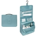 thumbnail image 1 of Coofit Hanging Toiletry Bag Foldable Top Handle Cosmetic Bag Travel Toiletry Bag, 1 of 10