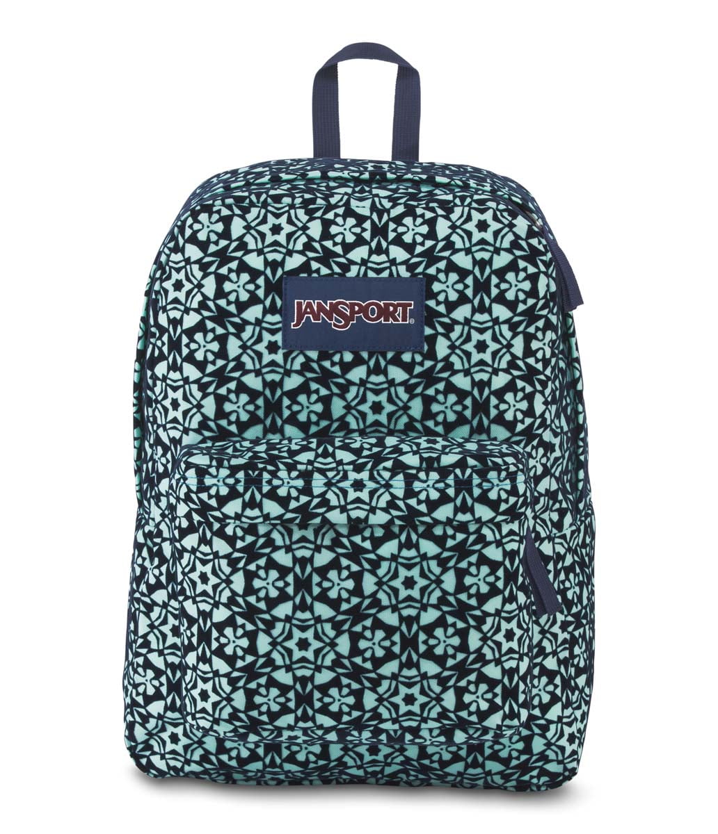 Jansport High Stakes Backpack, Aqua Dash
