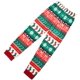 thumbnail image 5 of Conjunto de pijamas familiares de Navidad navideña para hombres, mujeres, niños, renos de Papá Noel, ropa de dormir cálida clásica Xemadio WMCH-492, 5 of 7