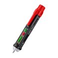 thumbnail image 1 of Bolígrafo Prueba Voltaje Sin Contacto HT90/HT100/HT100P/HT101 Bolígrafo Detector Voltaje CA para Alarma Zumbador para Juicio Del Probador en Vivo/neutro (HT100) [enviado Sin Batería], 1 of 9