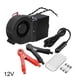 thumbnail image 1 of 12V/24V Car Electric Heaters Defroster Heavy Duty Durable Auto Heating Fan for Outdoor Driving, 1 of 5