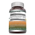 thumbnail image 2 of Amazing Formulas Calcium Magnesium Zinc + D3 500 Tablets Supplement | Calcium 1000mg - Magnesium 400mg - Zinc 25mg Plus Vitamin D3 600 IU | Non-GMO | Gluten-Free, 2 of 5