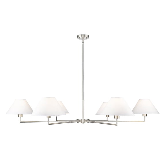 Z-Lite 6 Light Chandelier