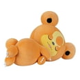 thumbnail image 5 of Pokemon Teddiursa Sleeping - 18 inch Premium Plush, 5 of 7