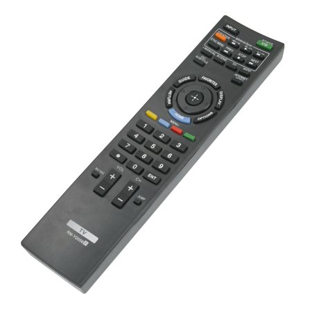 RM-YD056 Replace Remote for Sony Bravia TV KDL-40HX800 KDL-46HX800 XBR-46HX909
