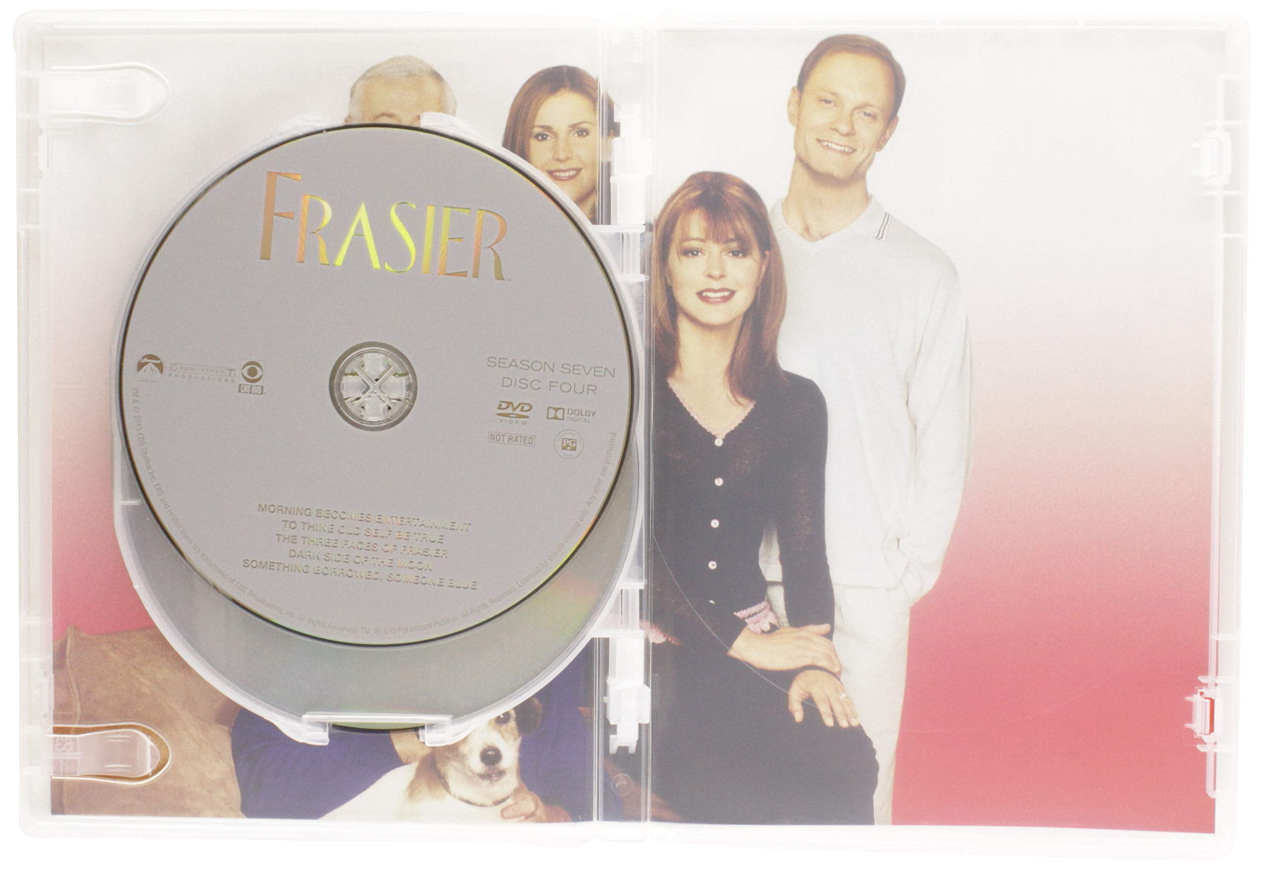 Frasier: The Complete Seventh Season