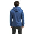 thumbnail image 3 of Mio Marino Men’s Full Zip Fleece Hoodie Sweatshirt, 3 of 5