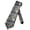 Black Green, variant on Men's Camouflage Tree Branch Necktie Outdoor Camo Pattern Dress Tie for Weddings & Work