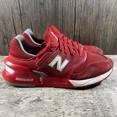 thumbnail image 3 of New Balance 997S Red Men's Shoes Size 10.5 D Sneakers MS997HM, 3 of 6