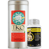 Lean 180 | Quick Cleanse Kit, Extra Strength | All Natural Detox Tea and Cleanse Supplement | Supports Healthy Digestion - Mint