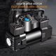 thumbnail image 4 of de Doble Cilindro, Inflador de Neumáticos de Alta Resistencia con Manómetro, Bomba Eléctrica, Bomba Inflable para Neumáticos de Automóvil., 4 of 5