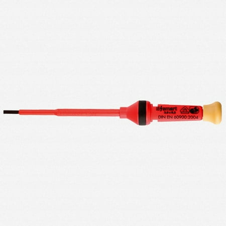 

Felo E-Smart 4 x 100mm Insulated Slotted Blade