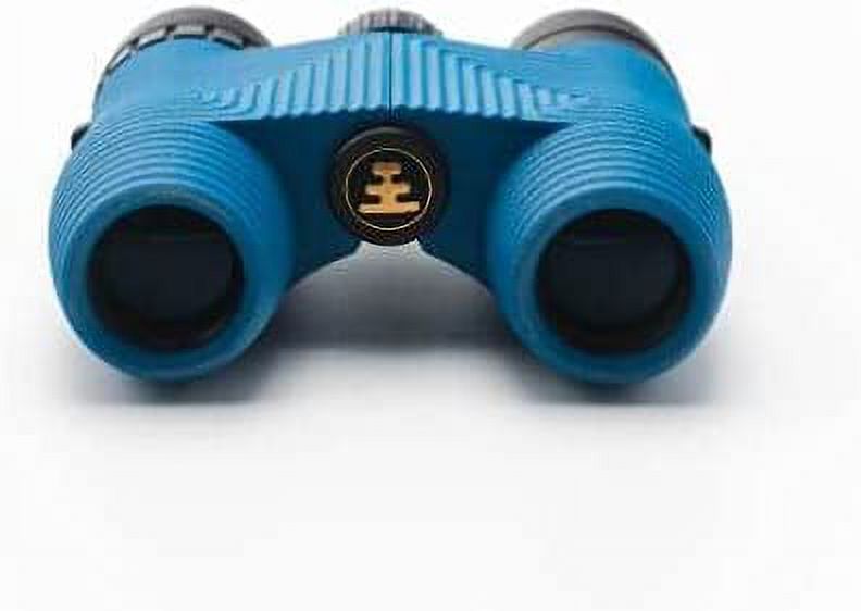 Nocs Provisions Standard Issue 8X25 Waterproof Binoculars Color: Cobalt Blue