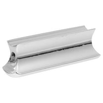 OUNONA Slider Finger Guitar Slide Bar Affordable Guitar Slide 7.6X1.8X2.4CM Silver