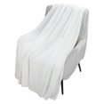 thumbnail image 1 of Couverture en peluche luxueuse HOMETRENDS, 1 of 3
