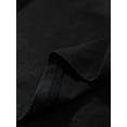 thumbnail image 3 of Camiseta con estampado de anime para hombre: cuello redondo informal, manga corta, mezcla de poliéster y elastano, ideal para el verano., 3 of 5