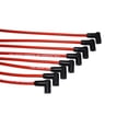 thumbnail image 5 of 8.0mm Red Silicone Spark Plug Wires SBC Small Block Chevy Chevrolet GMC Under the Exhaust Wires HEI 283 305 307 327 350 400, 5 of 9