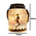thumbnail image 2 of Solar Lights Mason Jar Lights Fairy Lights Suitable for Gift Decorating Mini LED String Lights, 2 of 5