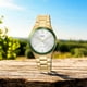 thumbnail image 2 of Reloj Q&Q Q78B-004PY Ladies-Dorado, 2 of 3